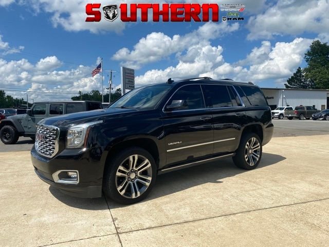 2019 GMC Yukon Denali