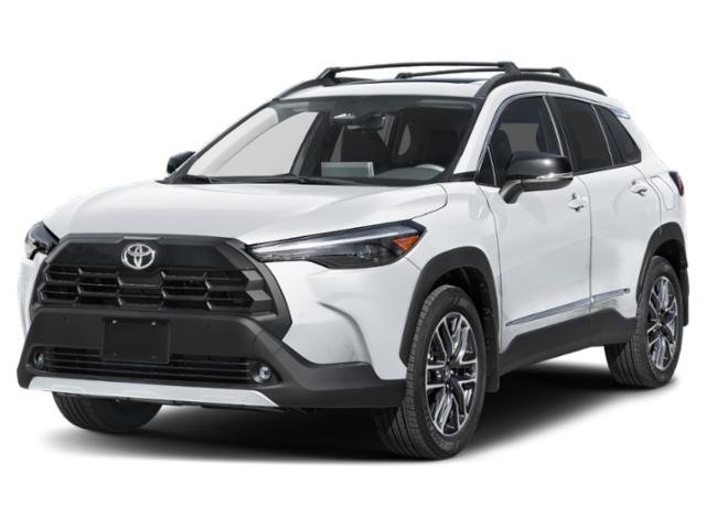 2026 Toyota Corolla Cross XLE AWD's photo