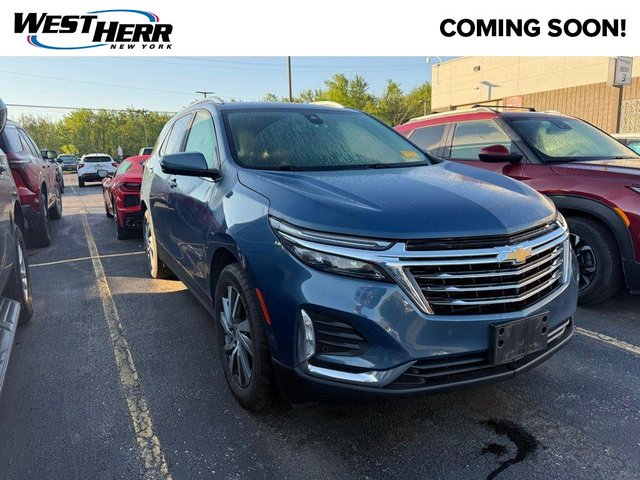 2024 Chevrolet Equinox Premier