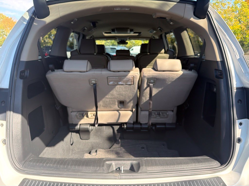 2024 Honda Odyssey Elite - Photo 22