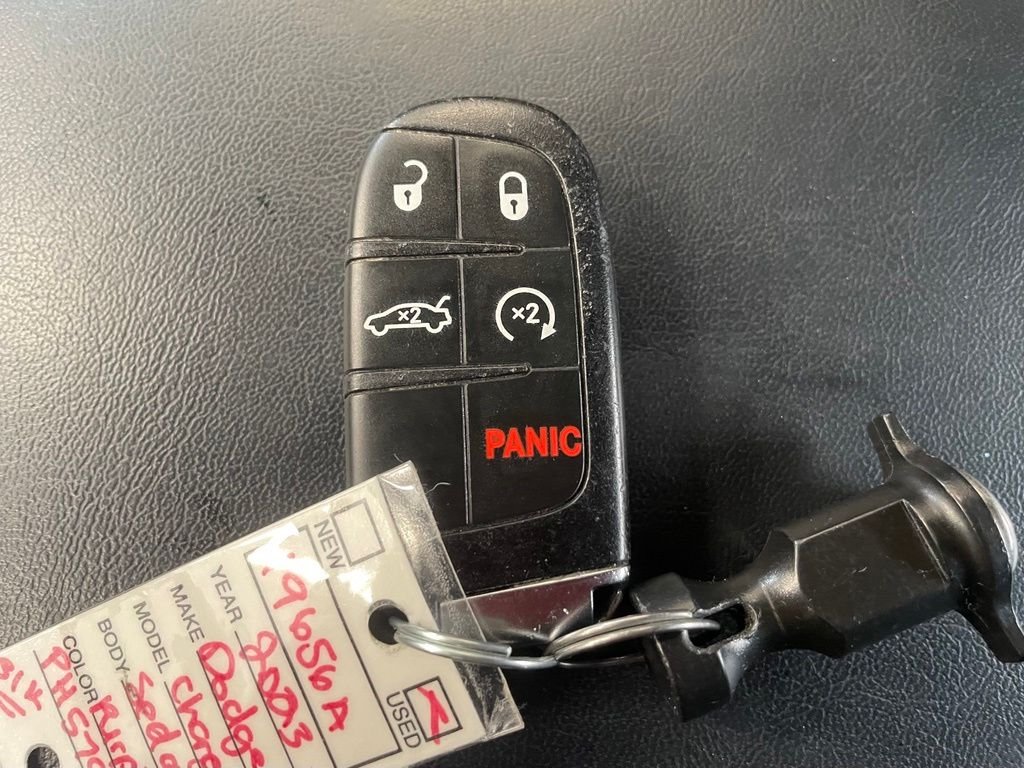 Used 2023 Purple Dodge R/T image 18