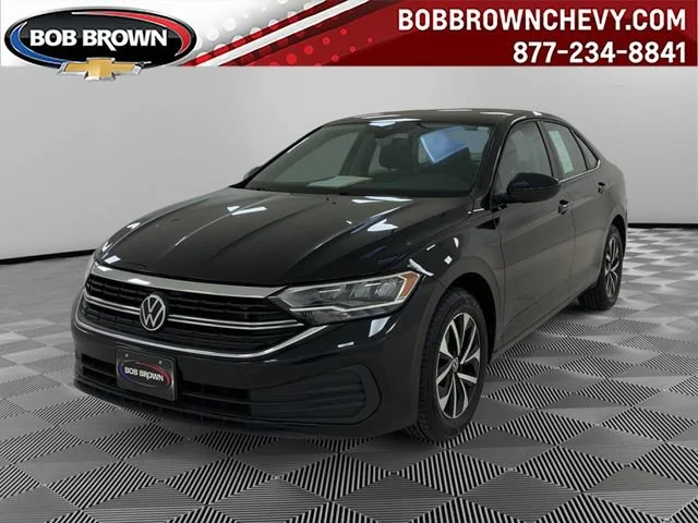 2024 Volkswagen Jetta