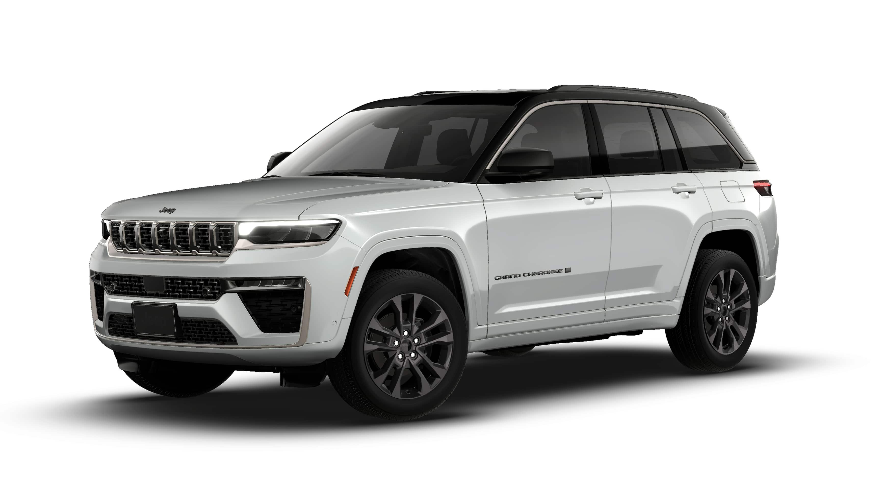 New 2026 Silver Zynith Exterior Paint Jeep Limited Reserve image 27