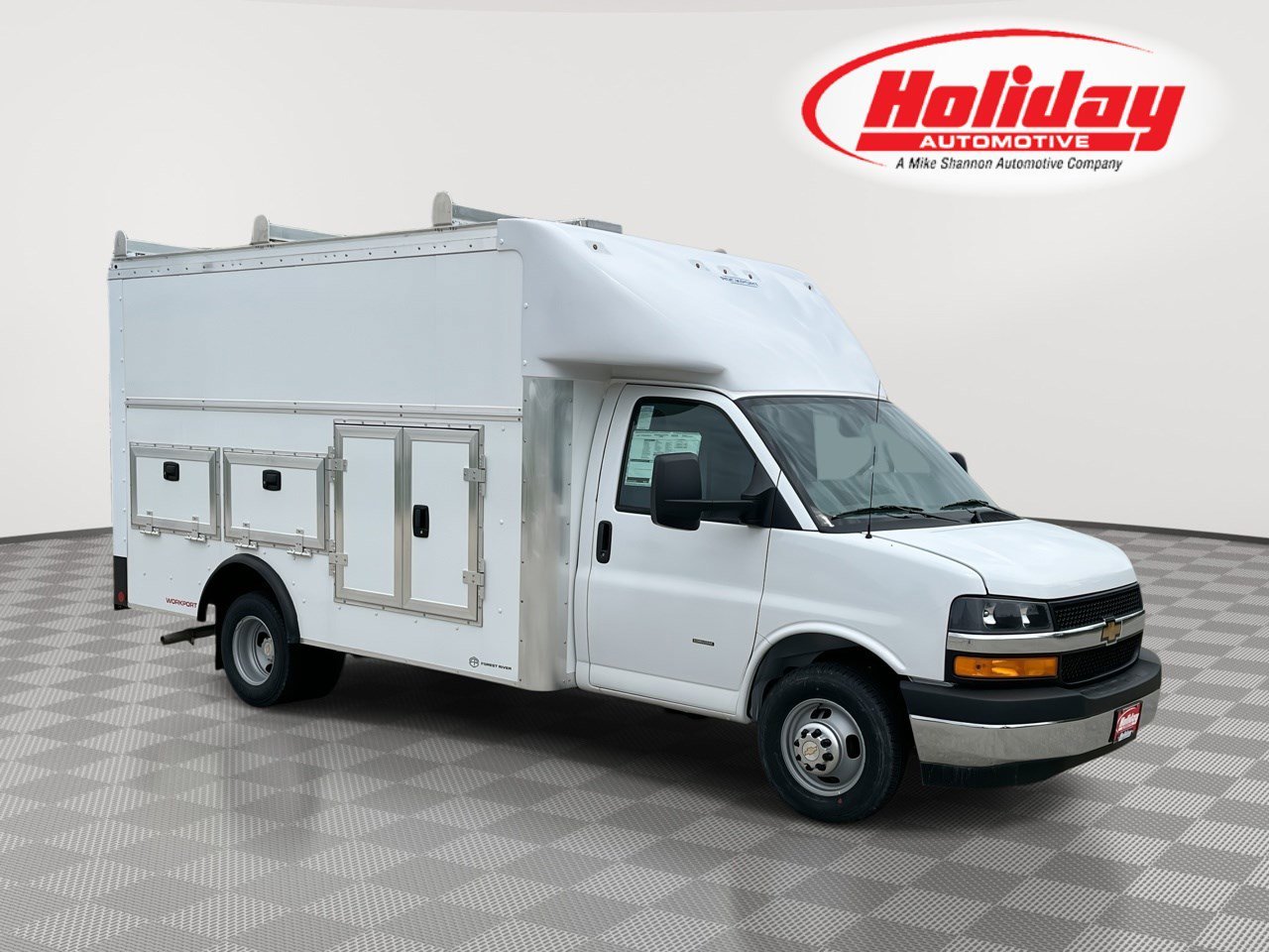 2026 Chevrolet Express 3500 159" WB's photo