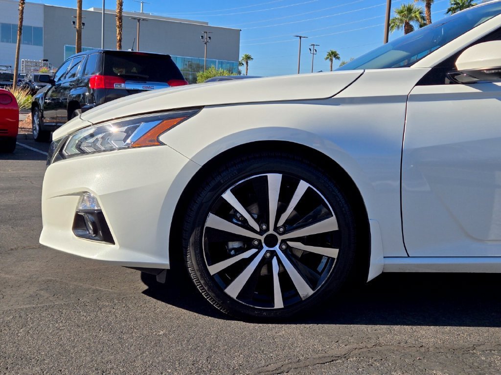 2022 Nissan Altima Platinum - Photo 9