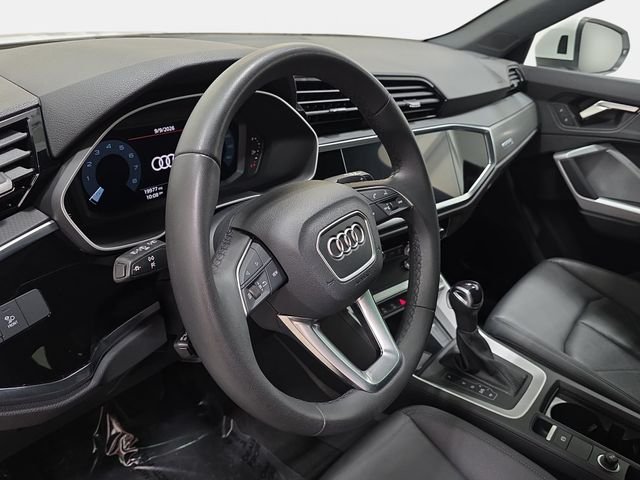 Used 2025 Black Audi Premium image 14