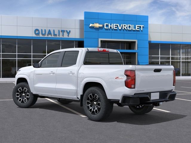 2026 Chevrolet Colorado Z71 - Photo 3