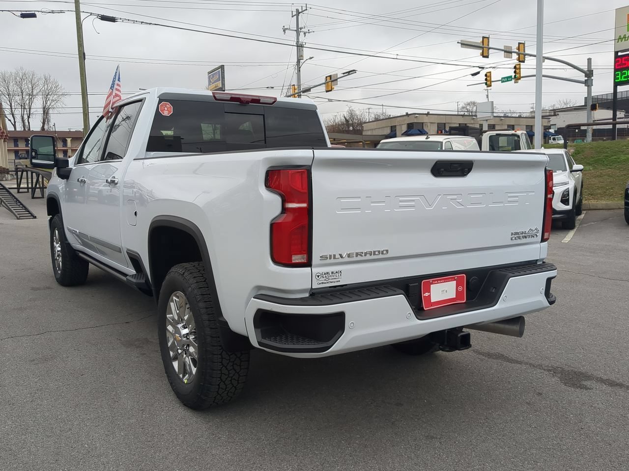 2026 Chevrolet Silverado 2500 HD High Country - Photo 6