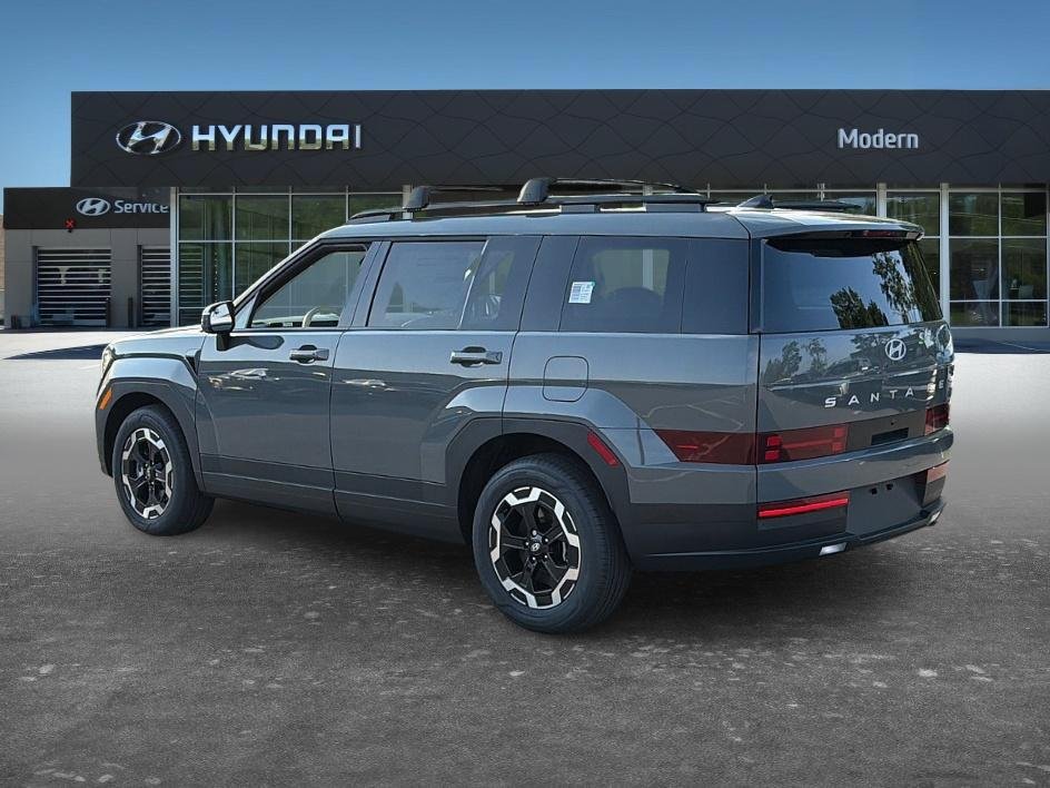 New 2027 Hampton Gray Hyundai SEL AWD image 20