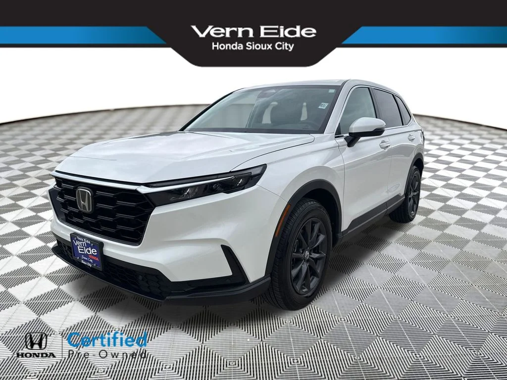 2026 Honda CR-V EX-L AWD's photo