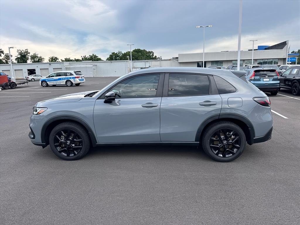 Used 2024 GRAY Honda Sport image 2
