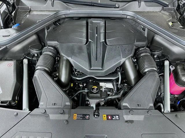 New 2025 Black Genesis 3.5T e-SC image 22