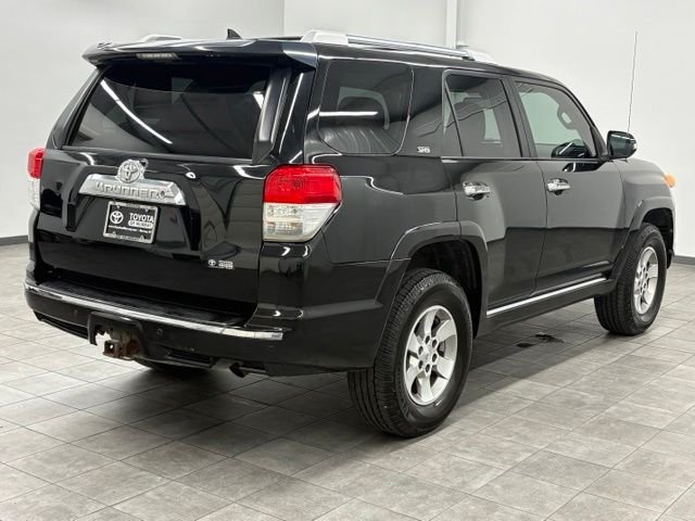 Used 2011 Toyota 4Runner SR5 with VIN JTEBU5JR3B5061304 for sale in Murray, KY