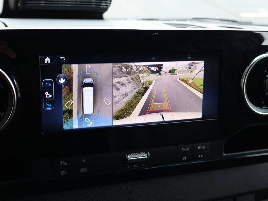 New 2026 Pebble Gray Mercedes-Benz Cargo 144 WB image 29