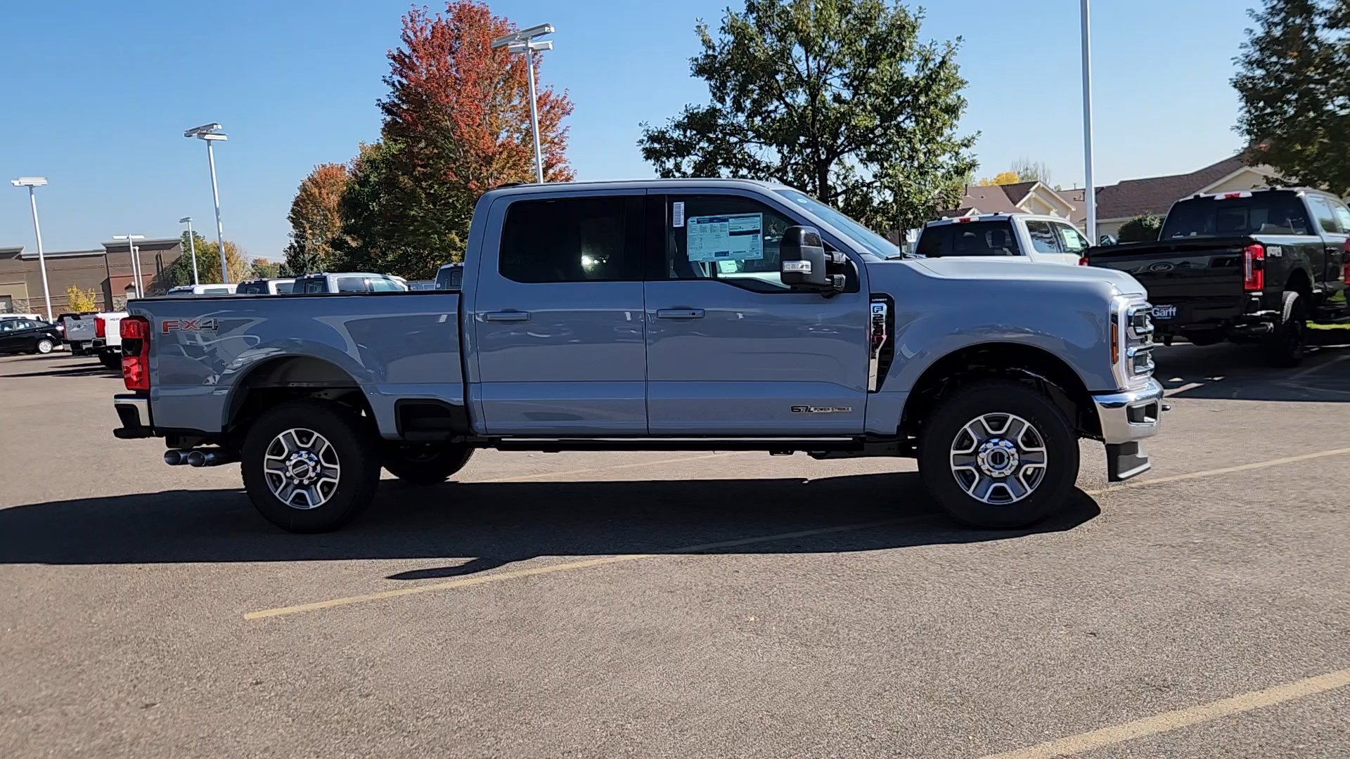 2026 Ford F-250 Super Duty Lariat - Photo 6