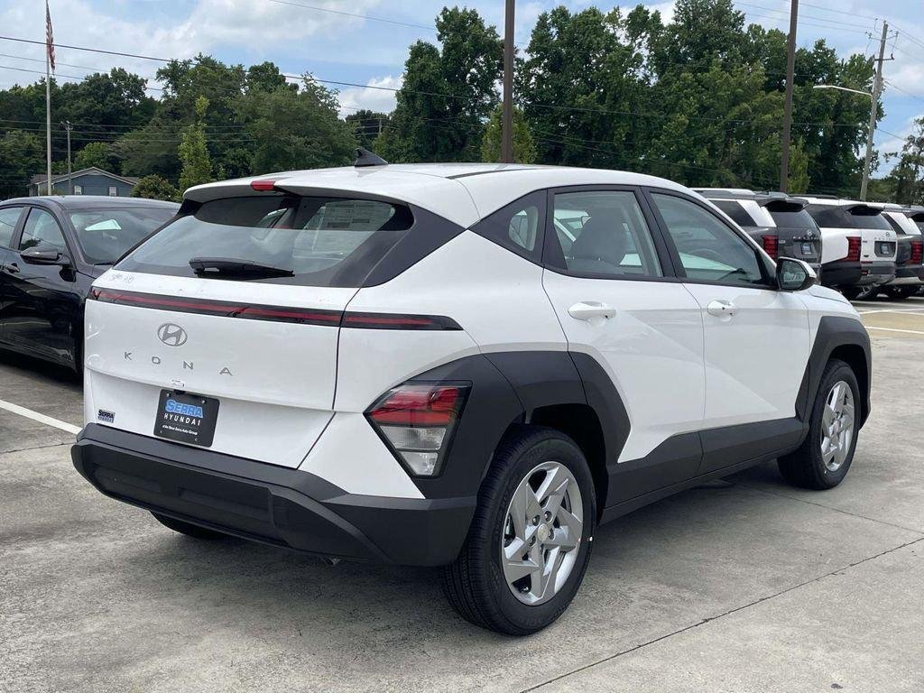 New 2026 White Hyundai SE FWD image 55
