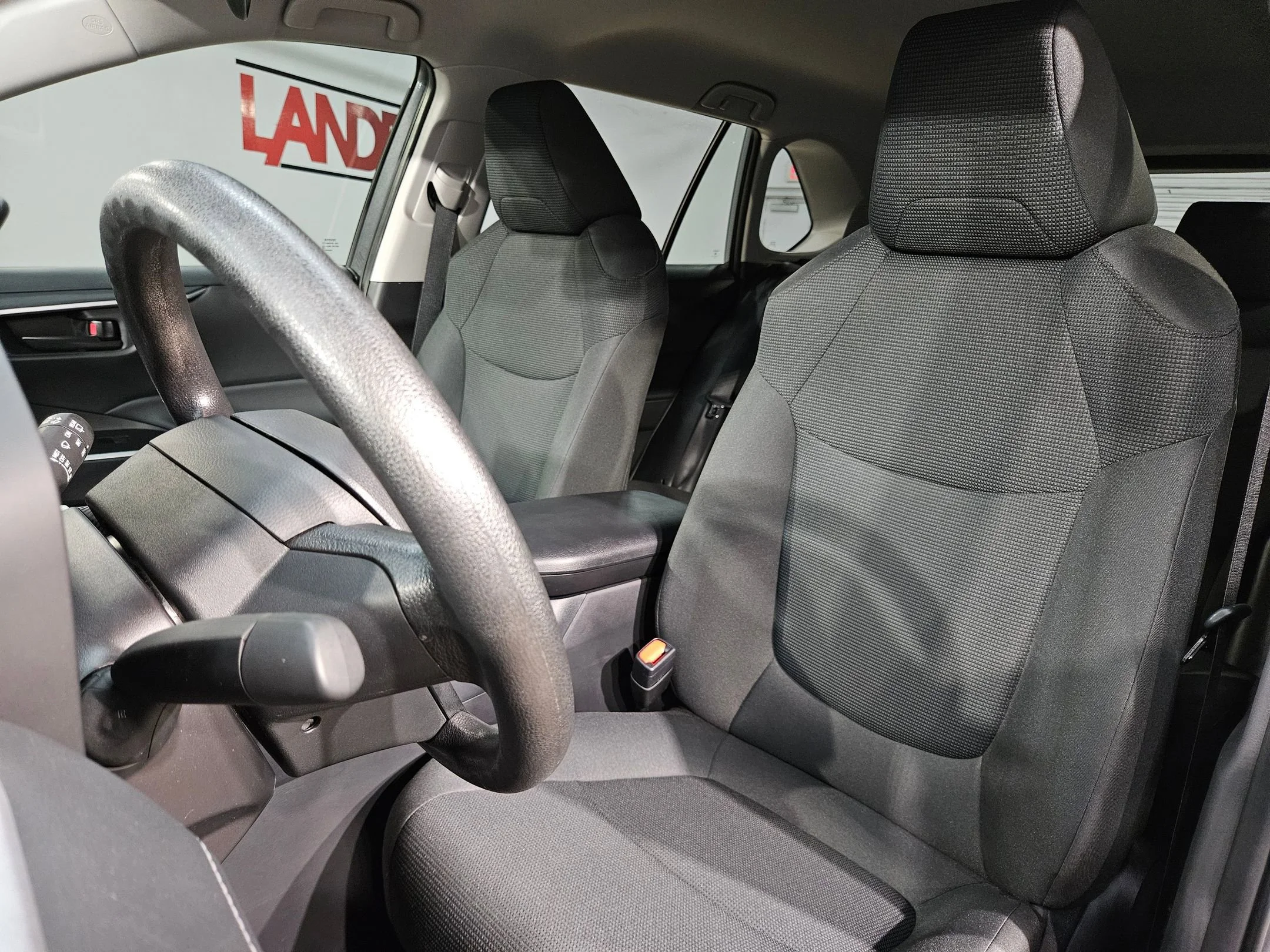 Certified Used 2025 Magnetic Gray Metallic Toyota LE image 23