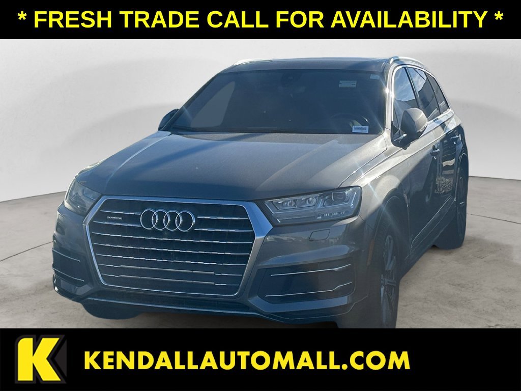 2017 Audi Q7