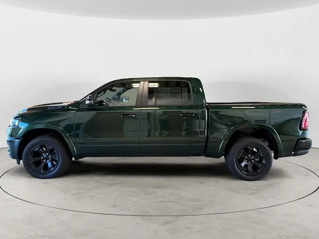 New 2027 Green Ram Big Horn/Lone Star image 2