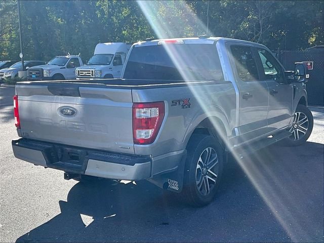 Used 2021 Silver Ford XL image 3