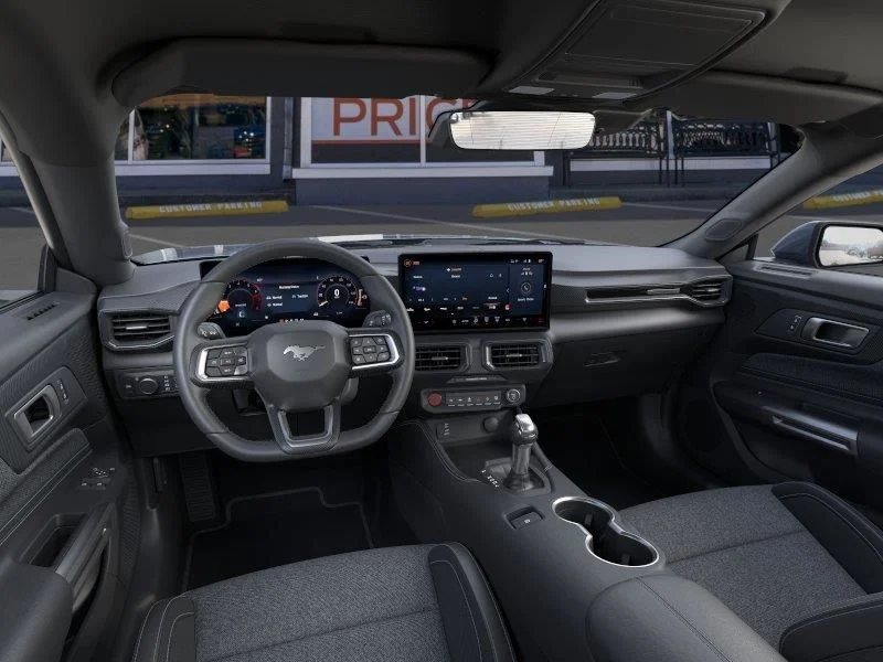2026 Ford Mustang EcoBoost Fastback - Photo 9