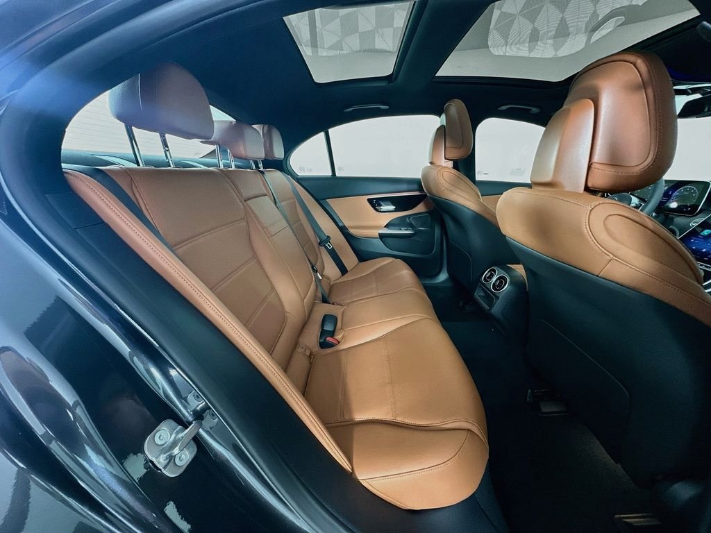 Used 2026 Gray Mercedes-Benz C 300 image 27