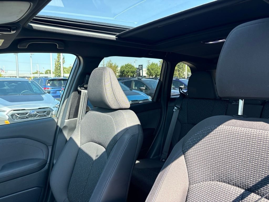Used 2026 Gray Subaru Premium Hybrid image 5