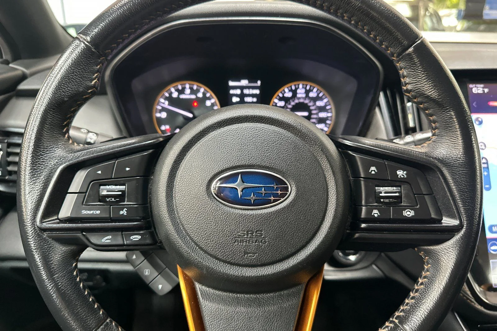 Used 2022 Brown Subaru Wilderness image 30