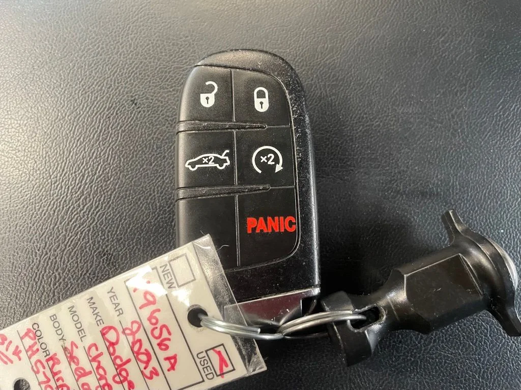 Used 2023 Purple Dodge R/T image 18