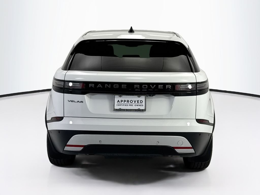 Certified Used 2026 Fuji White Land Rover S image 6