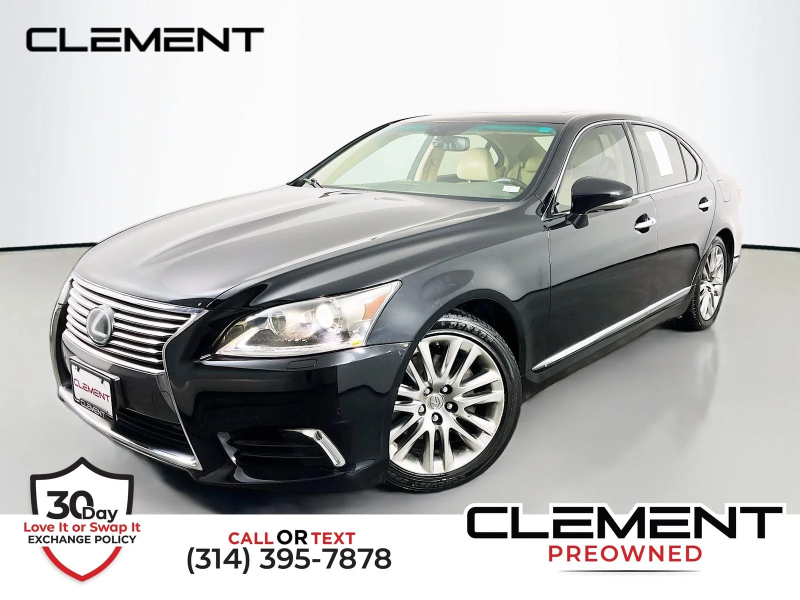 2017 Lexus LS