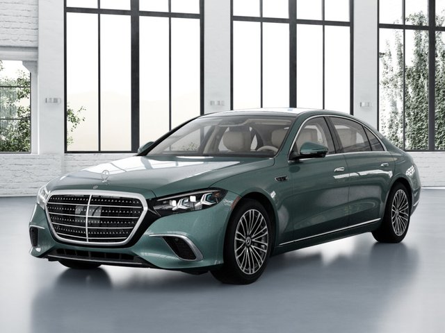 2027 Mercedes-Benz S-Class S 500 4MATIC® Sedan