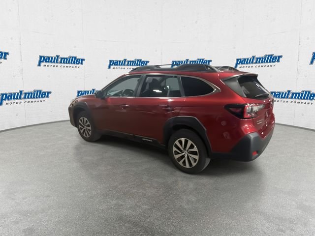 Certified Used 2024 Red Subaru Premium image 7