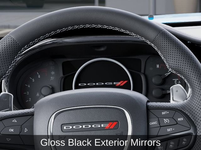 New 2026 B5 Blue Exterior Paint Dodge GT Plus HEMI V8 image 20