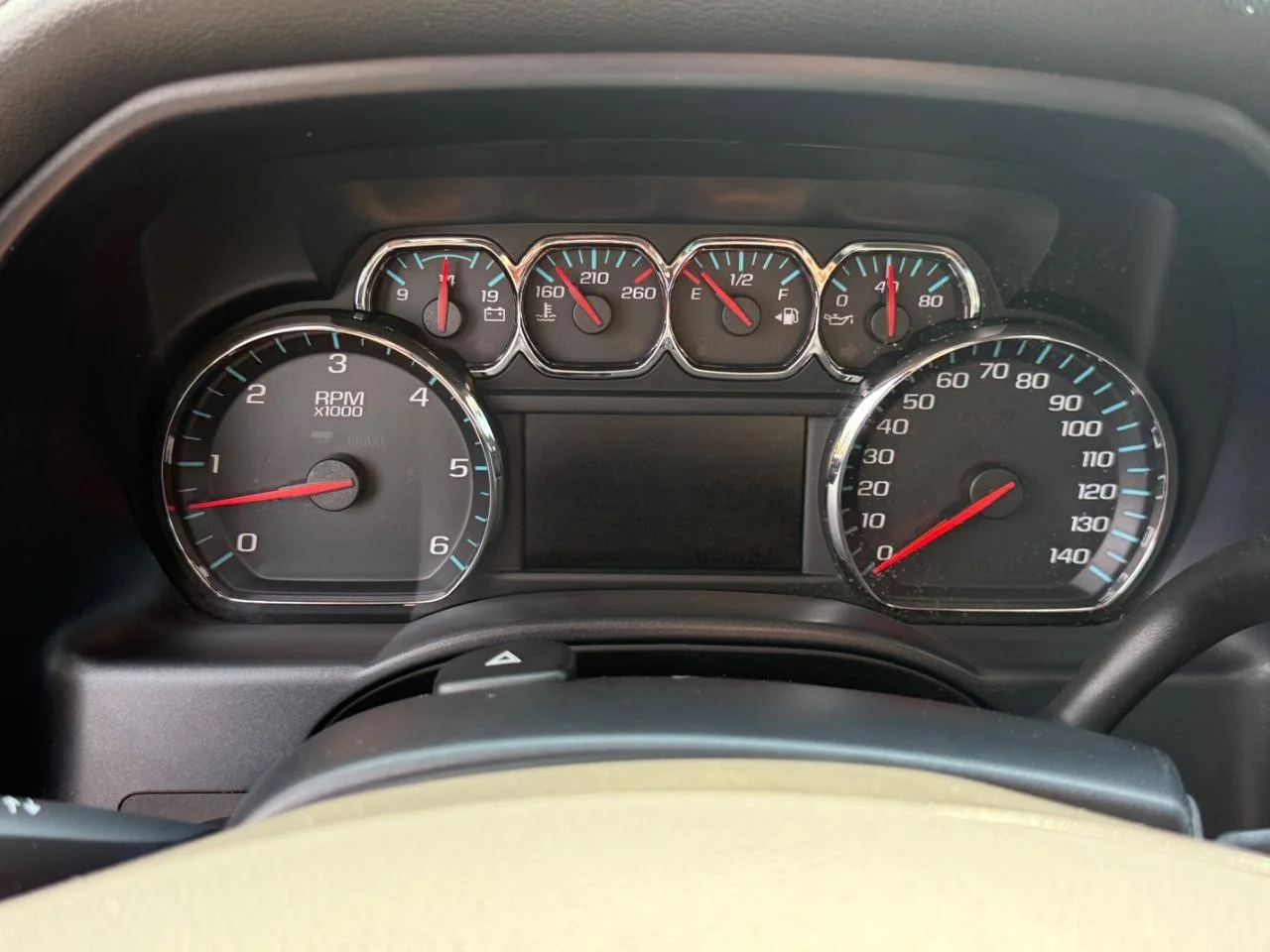 Used 2015 Victory Red Chevrolet LTZ image 19