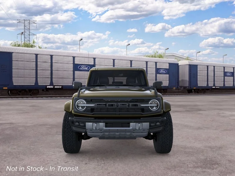 New 2026 Shelter Green Metallic Ford Raptor® image 6