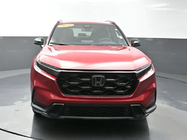 Used 2024 Red Honda Sport-L image 2