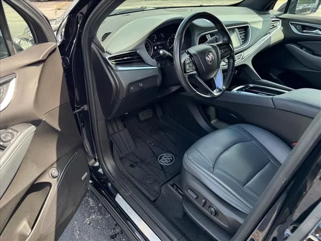 Used 2023 Black Buick Essence image 13
