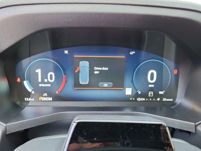 New 2026 Carbonized Gray Metallic Ford ST image 14