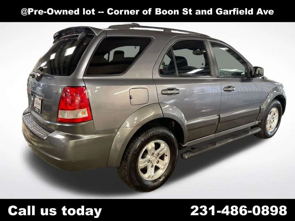 Used 2006  Kia LX image 5
