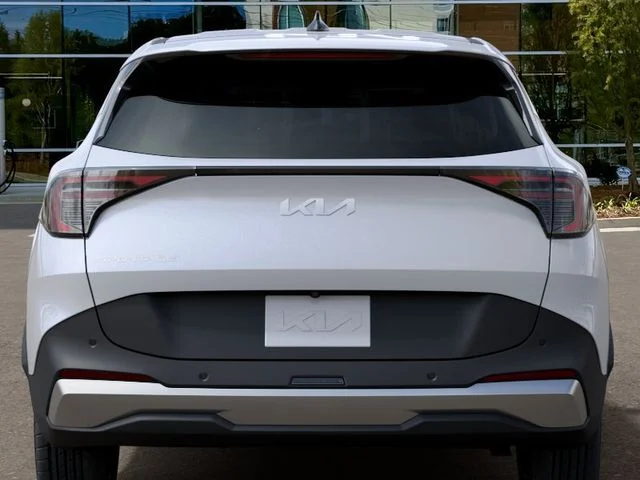 New 2026 White Kia EX image 13