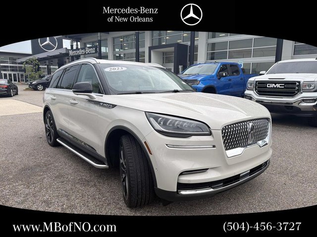 2023 Lincoln Aviator Reserve