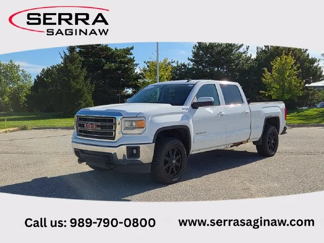 2014 GMC Sierra 1500