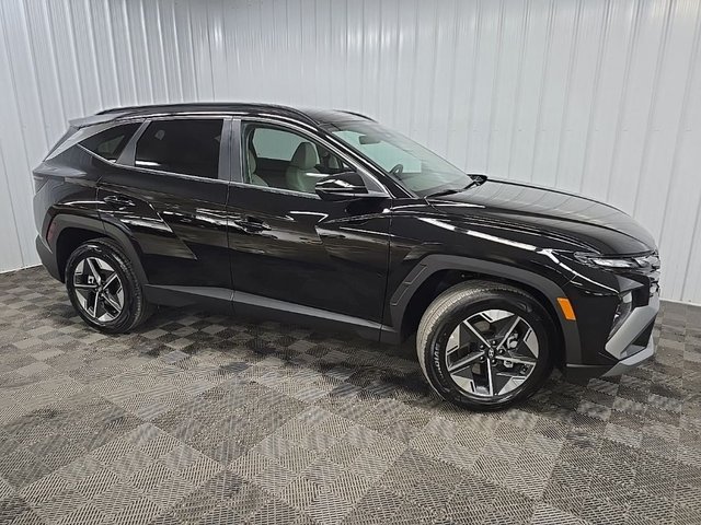 2026 Hyundai Tucson Hybrid 2026 Hyundai Tucson Hybrid SEL Convenience 4D Sport Utility