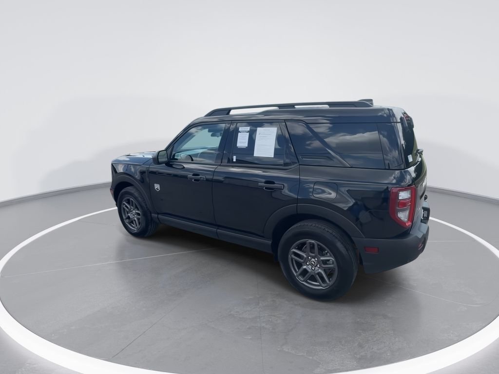 Certified Used 2025 Black Ford Big Bend image 6