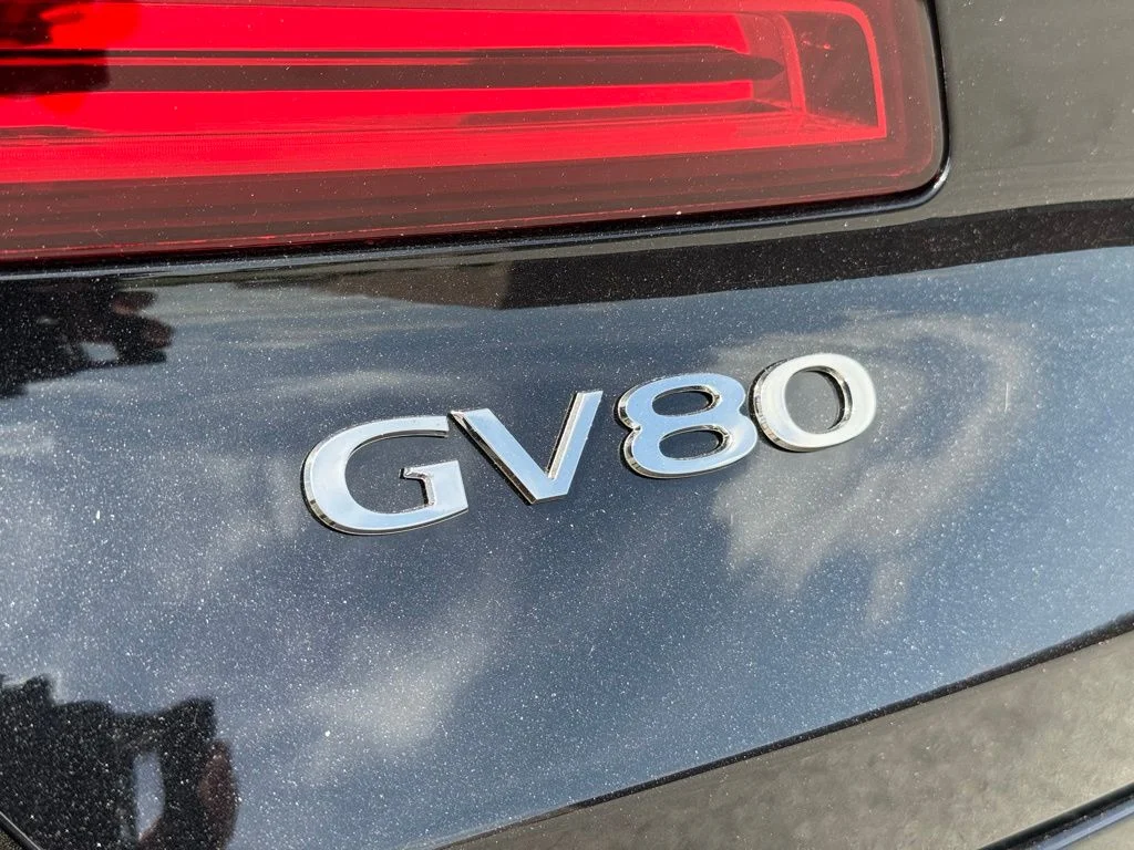 2025 GENESIS GV80 Standard - Photo 14