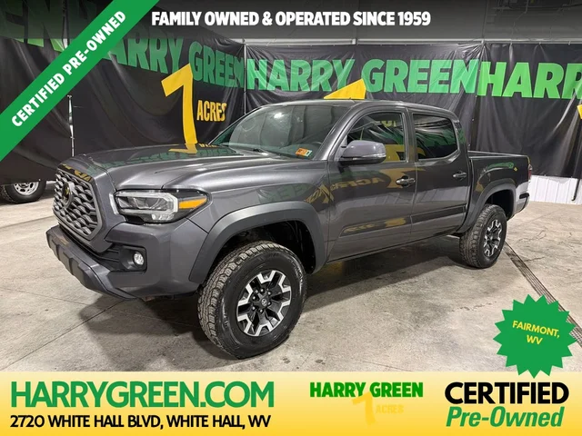 2023 Toyota Tacoma TRD Off Road