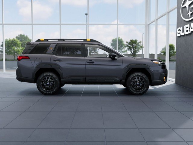 New 2026 MAGNETITE GRAY METALLIC Subaru Wilderness image 6