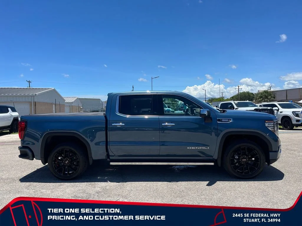 New 2026 DOWNPOUR METALLIC GMC Denali image 8