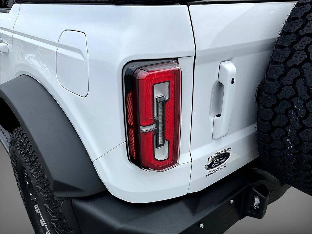 New 2025 Oxford White Ford Outer Banks® image 27